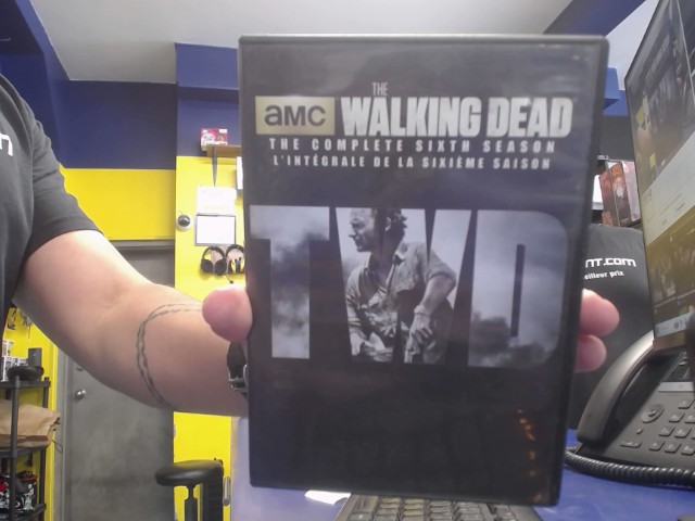 The walking dead saison 6