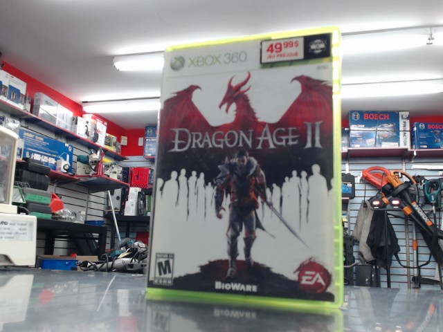 Dragon age 2