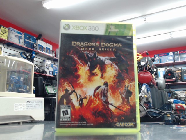 Dragon dogma dark arisen