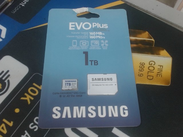 Carte memoire 1tb