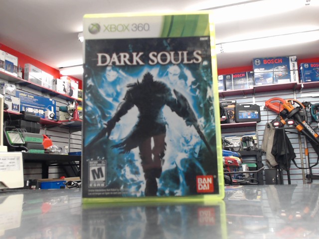 Dark souls cib