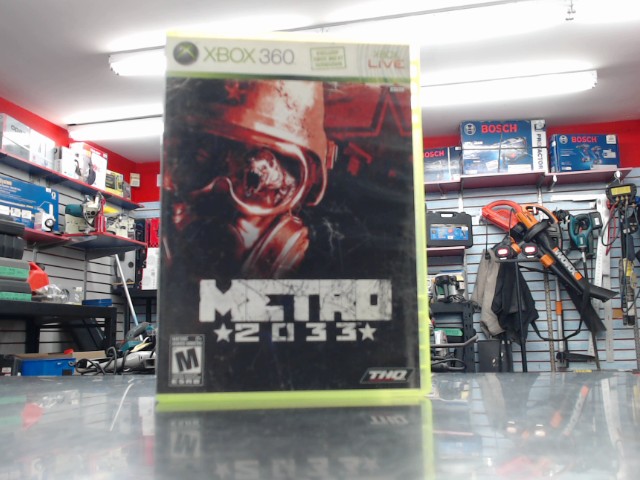 Metro 2023 no manual