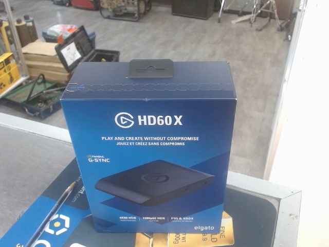 Streaming deck elagato