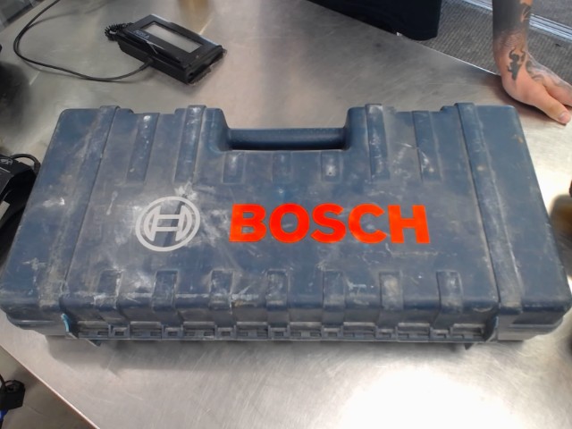 Sds hammer drill dans case