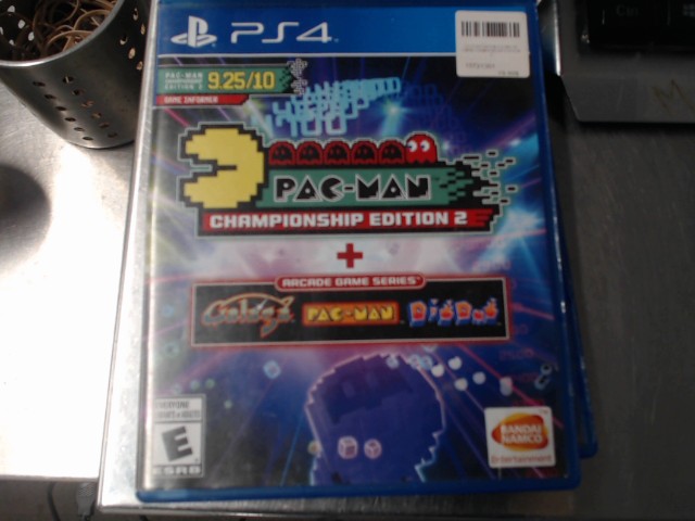 Pac-man championship edition 2 ps4