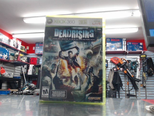 Deadrising cib