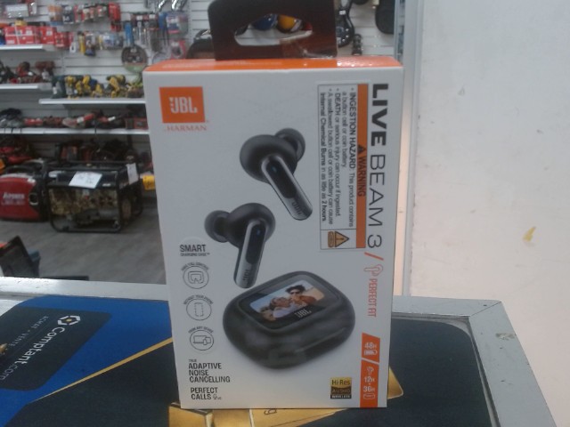 Pair in-ears neuf seal
