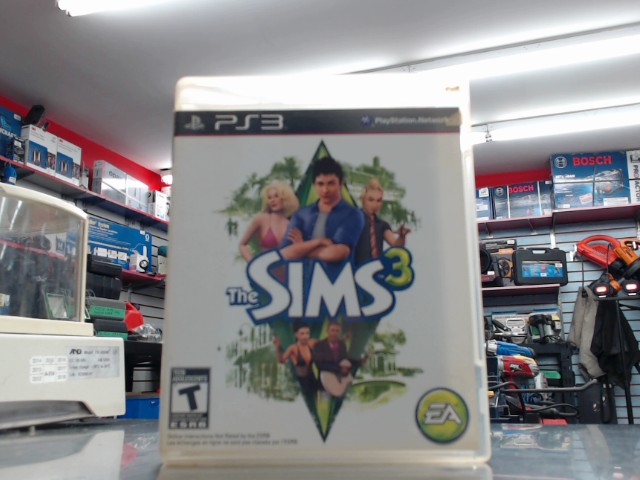 The sims 3
