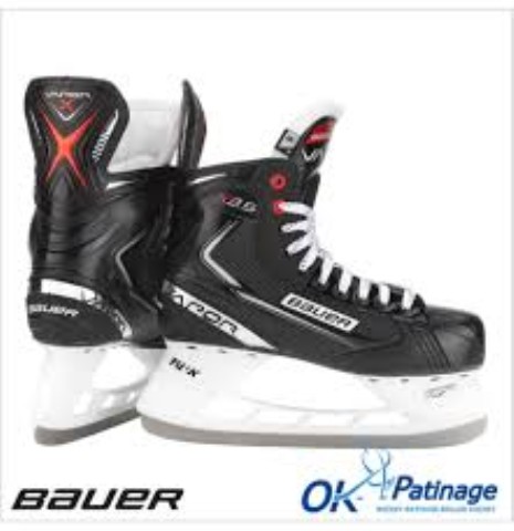 Patin de hockey