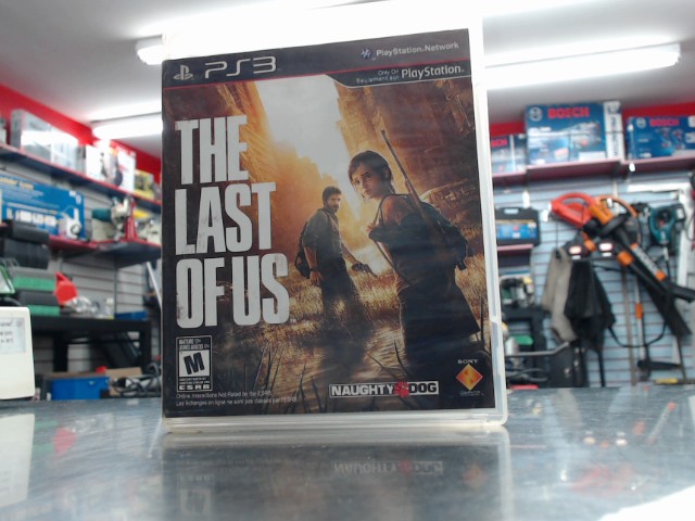 The last of us cib