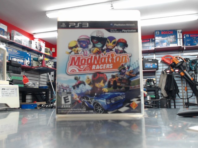 Modnation racers cib