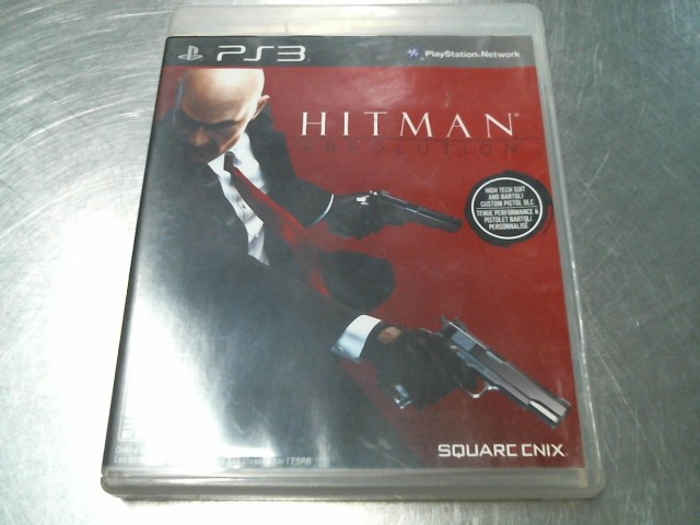 Hitman absolution