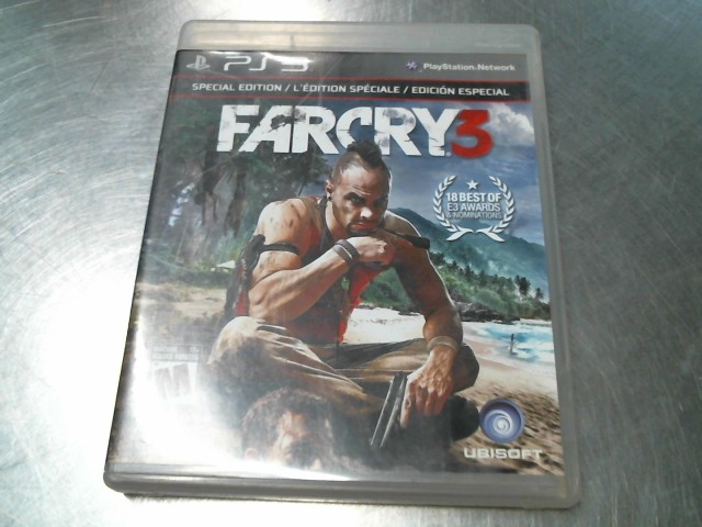 Far cry 3