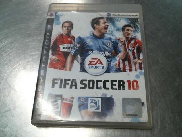 Fifa soccer 10