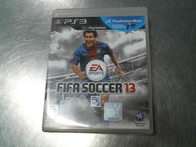 Fifa soccer 13