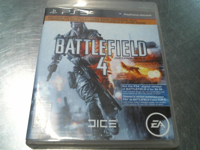 Battlefield 4