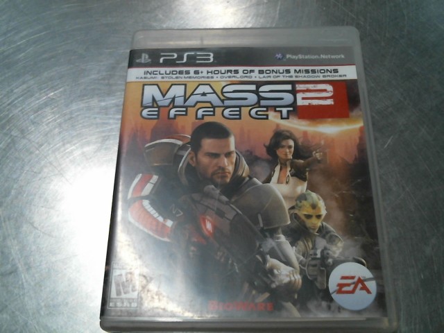 Mass effect 2