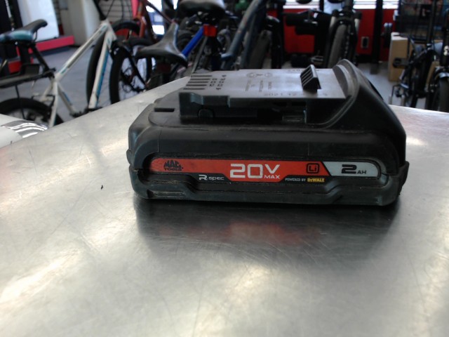 Batterie mactools 20v 2ah