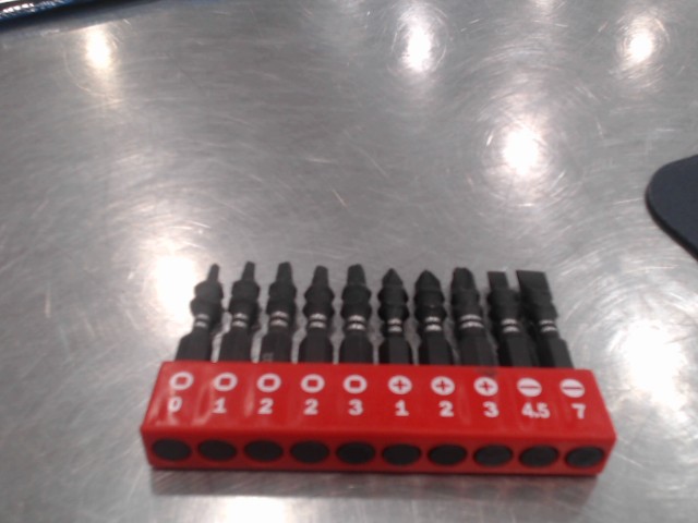 Kit de bit a drill