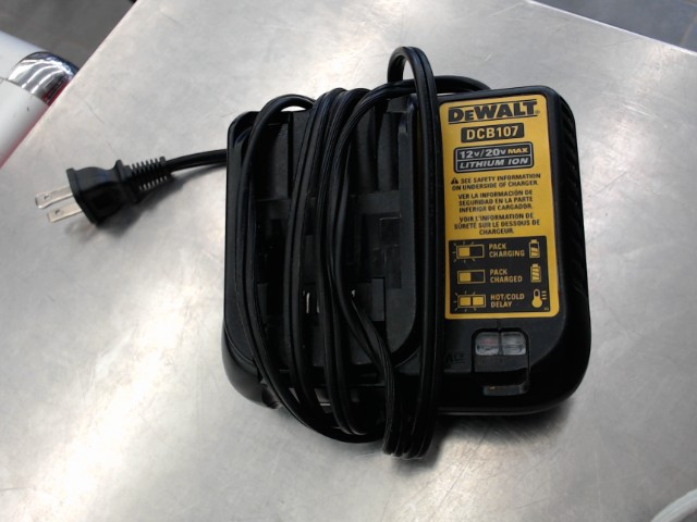 Chargeur a batterie 12v/20v max