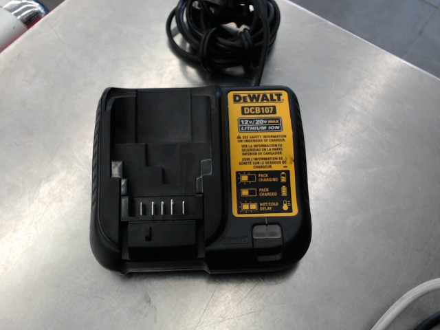Chargeur a batterie 12v/20v max
