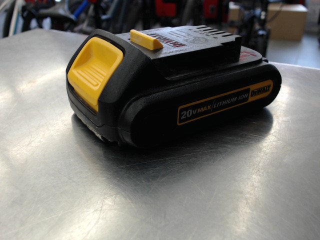 Batterie 1.3ah 25wh 20v max