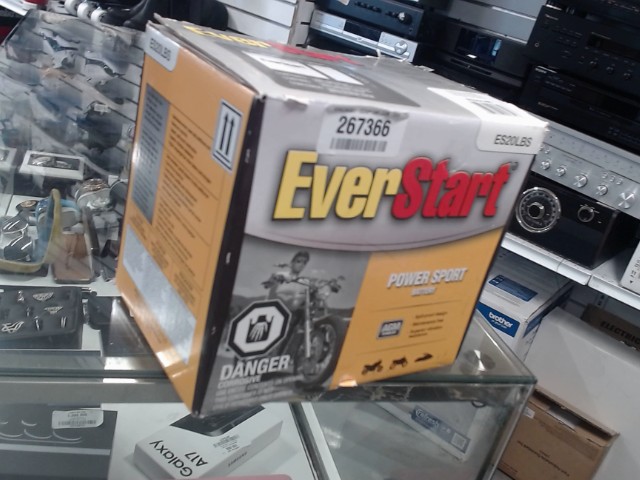 Batterie pour sport motoris�s