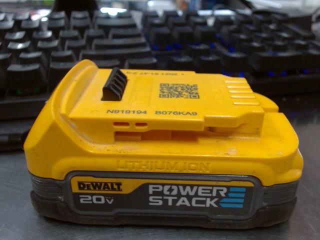Batt 20v popwer stack