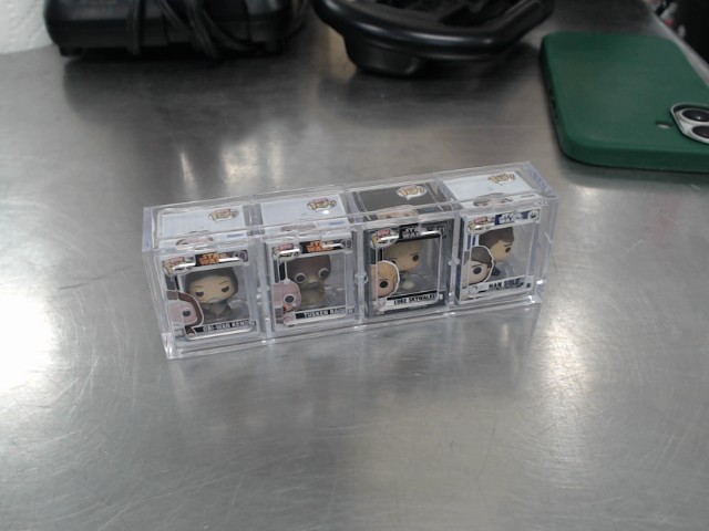 Lot de bitty pop