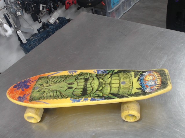 Skate style penny