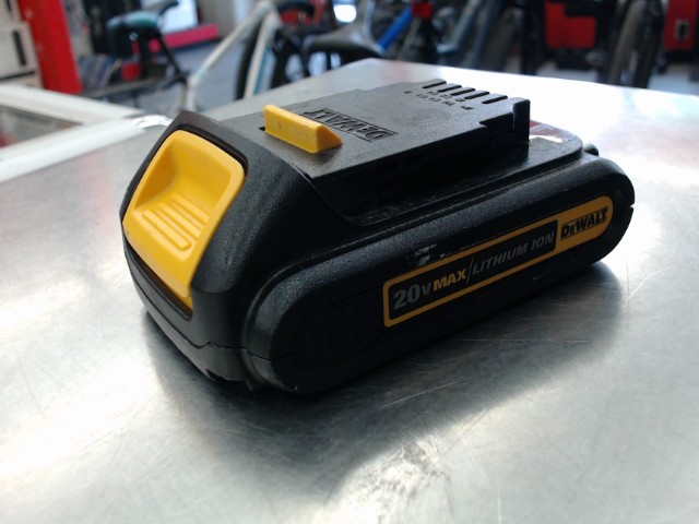 Batterie 1.5ah 20v max lithium ion