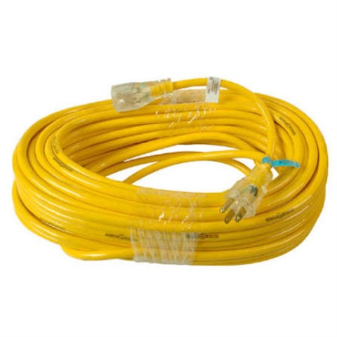 Rallonge electrique yellow jacket 30m