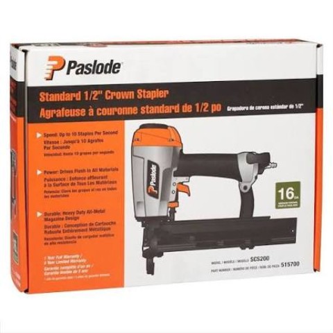 Agrafeuse paslode standard