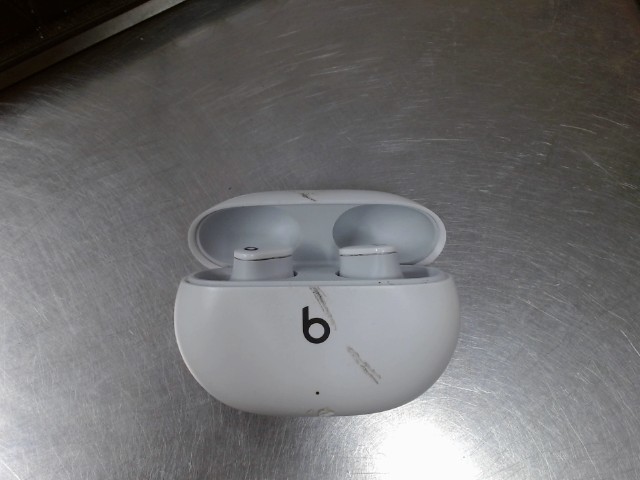 Buds bt blanc + case