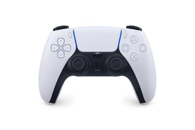 Manette ps5 blanche