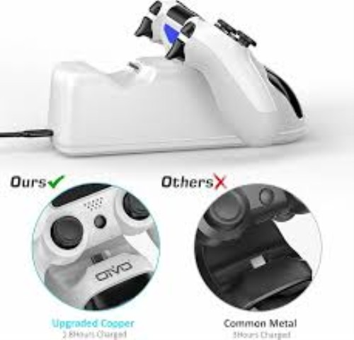 Chargeur manette