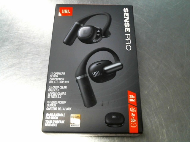 �couteurs jbl sans fils neuf