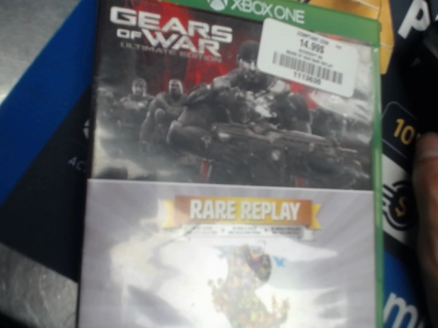 Gears of war