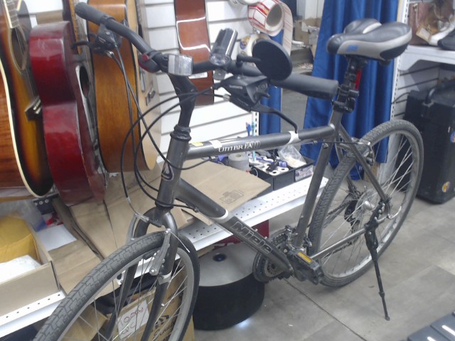 Miele umbria 200 grey bike