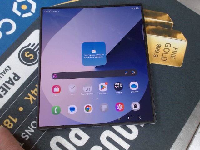 Samsung zflip6nocarge