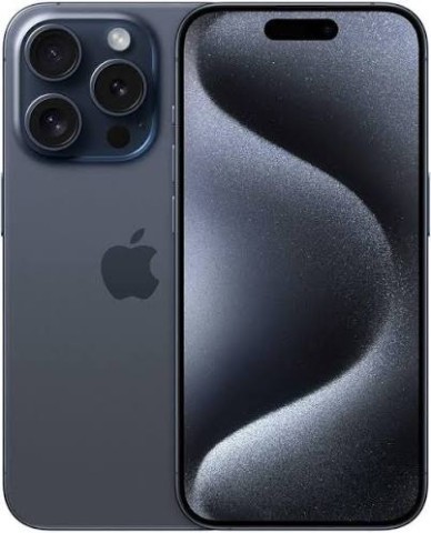 Iphone 15 pro 128 go