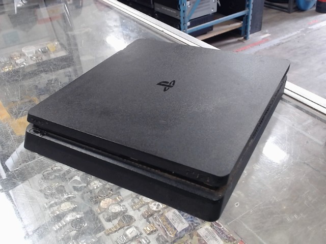 Console playstation 4 slim no man/fil