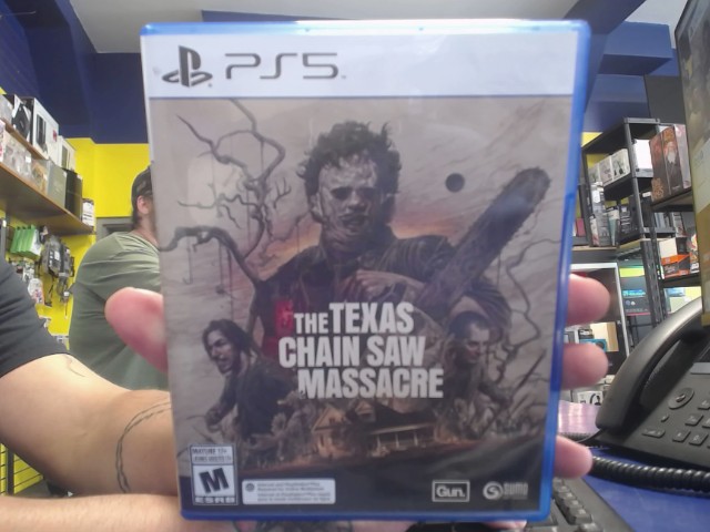 The texas chain saw massacre