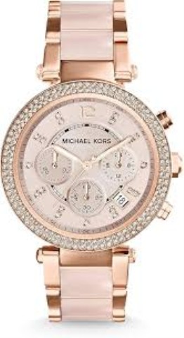 Montre pour femme michael kors