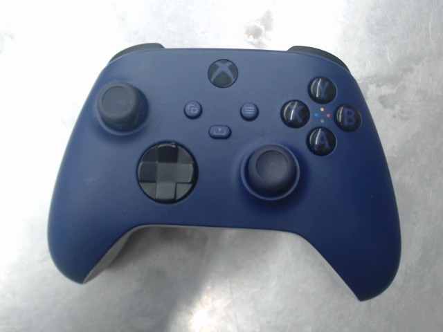 Xbox one controller matte purple