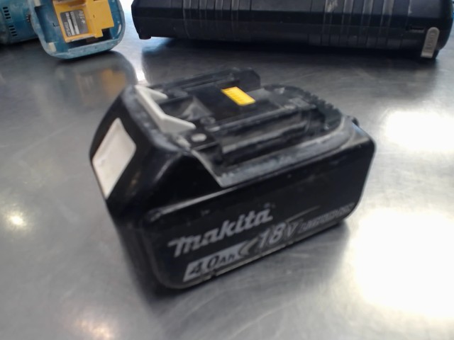 Batterie makita 5ah