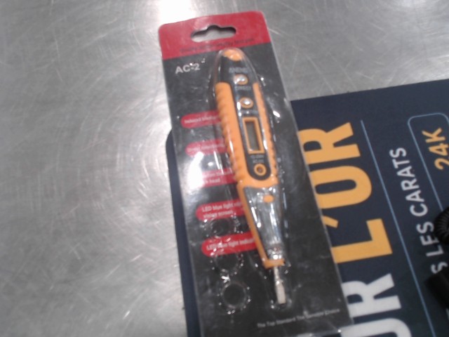Test pen