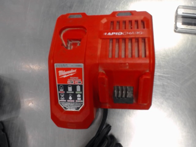 Chargeur rapid m12 m18