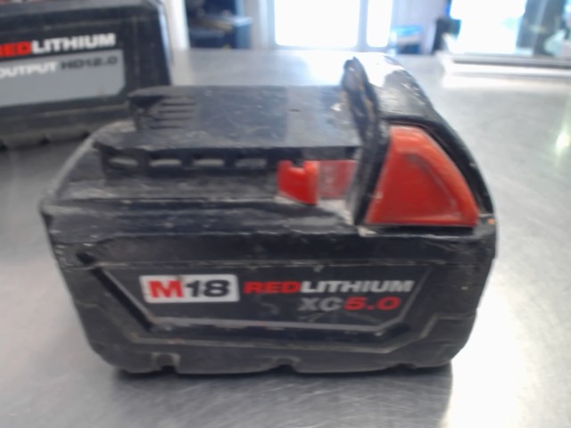 Batterie 5ah