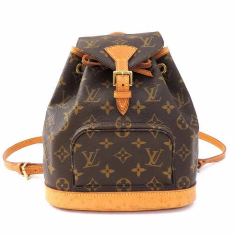 Montsouris monogram louis vuitton